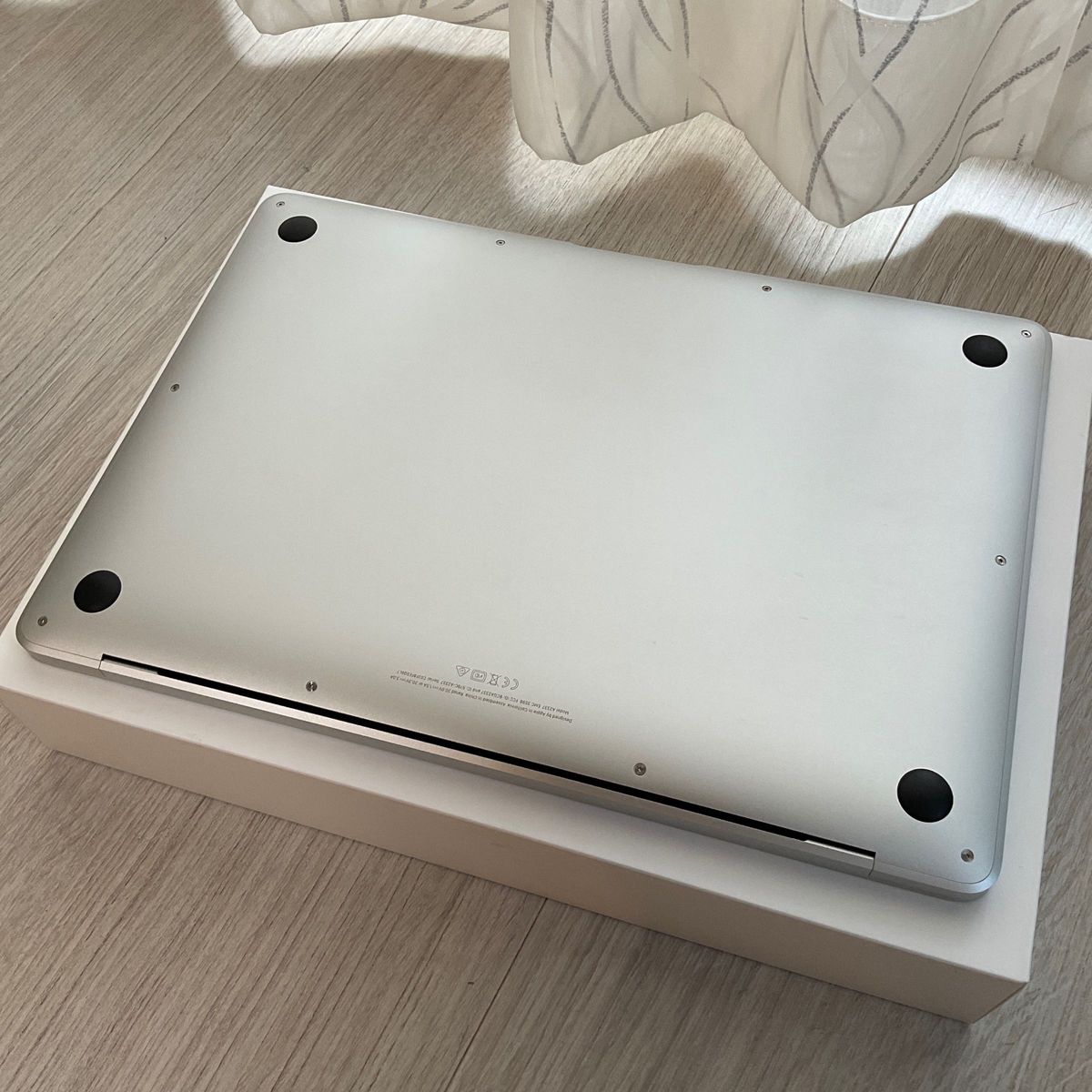 apple 13 3インチ m1 mac book air シルバー 8GBメモリー 256GB apple 13 3インチ m1 mac book air シルバー 8GBメモリー 256GB