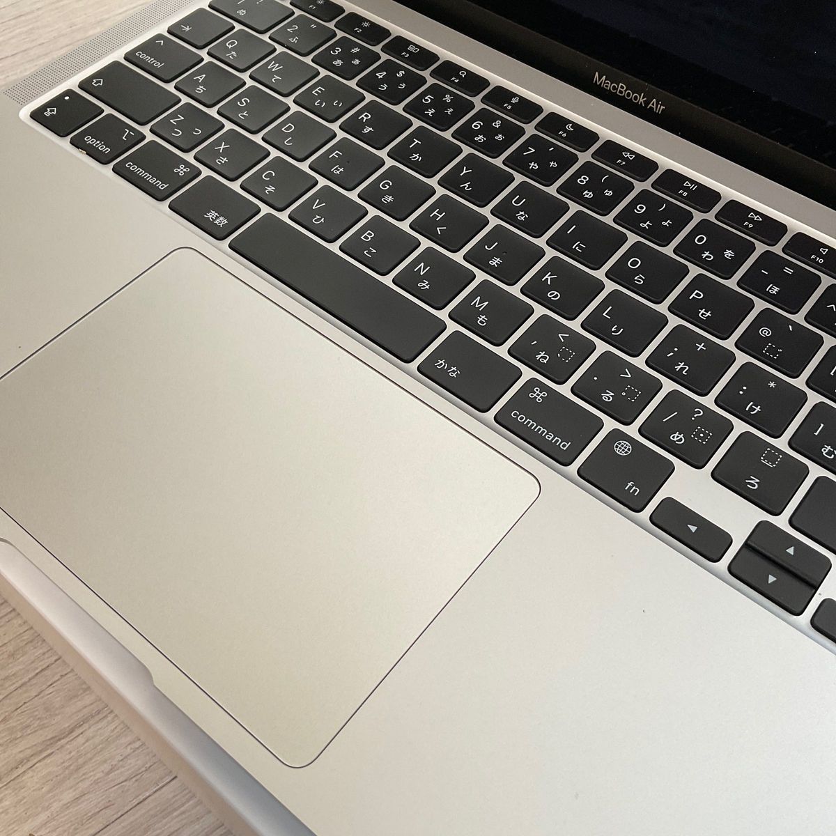 apple 13 3インチ m1 mac book air シルバー 8GBメモリー 256GB apple 13 3インチ m1 mac book air シルバー 8GBメモリー 256GB