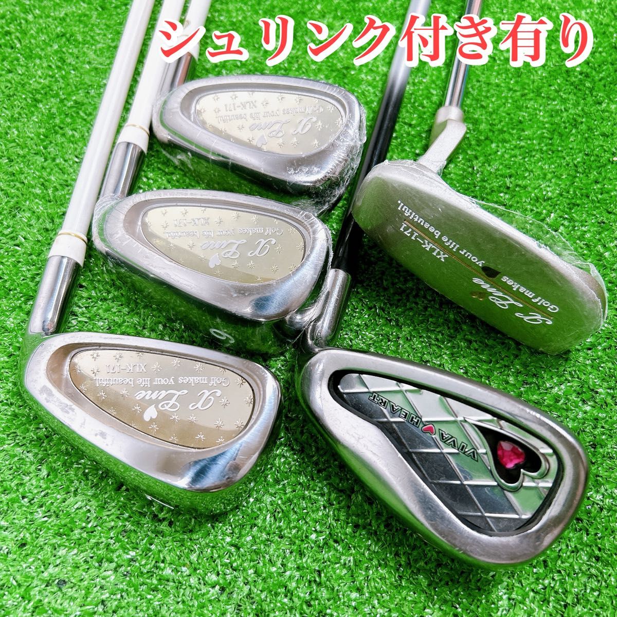 初心者推奨】ブリヂストン パラディーゾ レディースゴルフクラブ 初心者推奨】ブリヂストン パラディーゾ レディースゴルフクラブ
