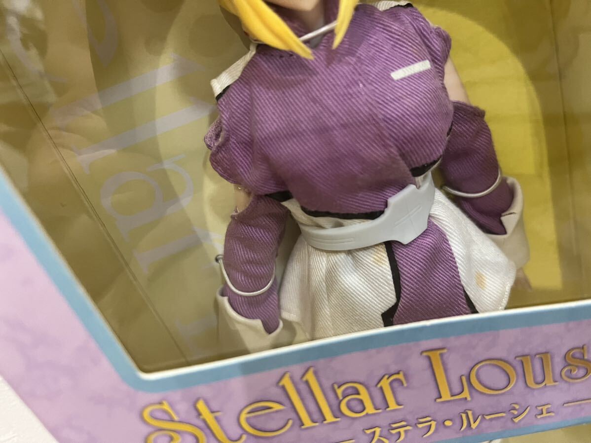 メガハウス ステラ・ルーシェ アクションフィギュアコレクション メガハウス ステラ・ルーシェ アクションフィギュアコレクション