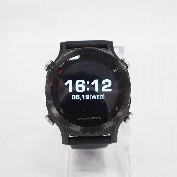 EAGLE VISION Watch ACE EV-933 距離測定器 イーグルビジョン EAGLE VISION Watch ACE EV-933 距離測定器 イーグルビジョン
