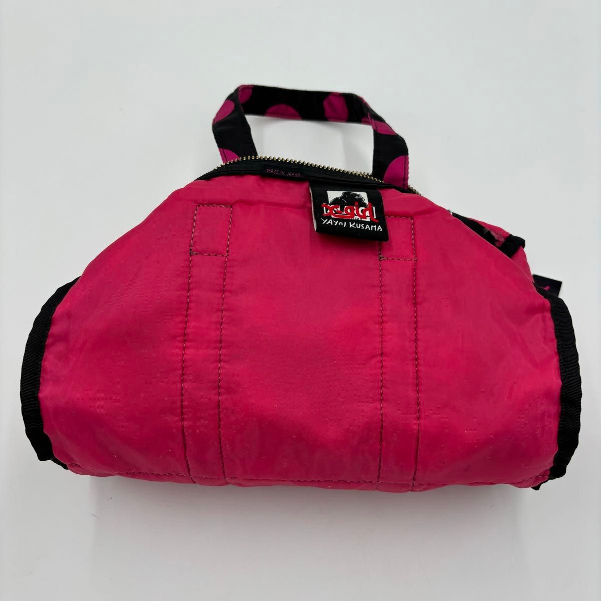 希少品】PORTER × 草間彌生 × X-girl トリプルコラボ ショルダー 希少品】PORTER × 草間彌生 × X-girl トリプルコラボ ショルダー