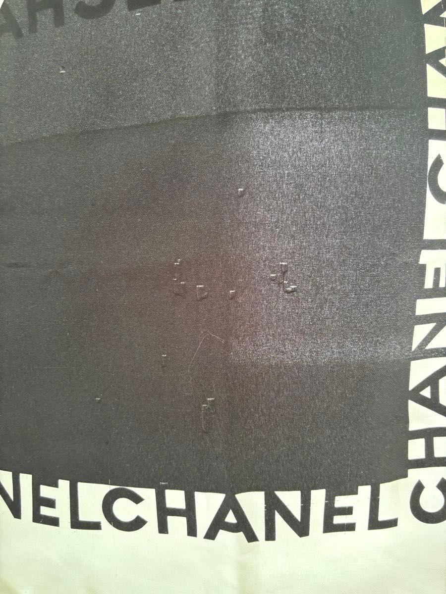 CHANEL シャネル シルク スカーフ ココシャネル マドモアゼル CHANEL シャネル シルク スカーフ ココシャネル マドモアゼル