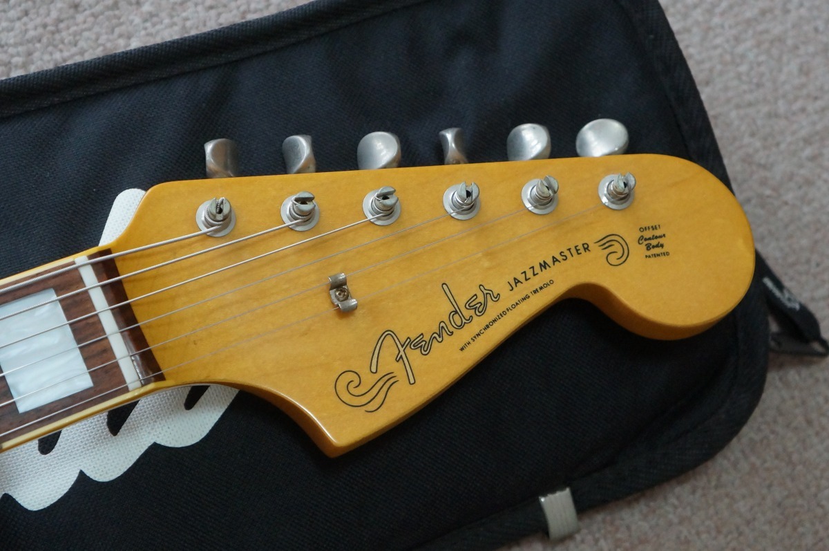 Fender Japan Jazzmaster JM66B フェンダー ジャズマスター Fender Japan Jazzmaster JM66B フェンダー ジャズマスター