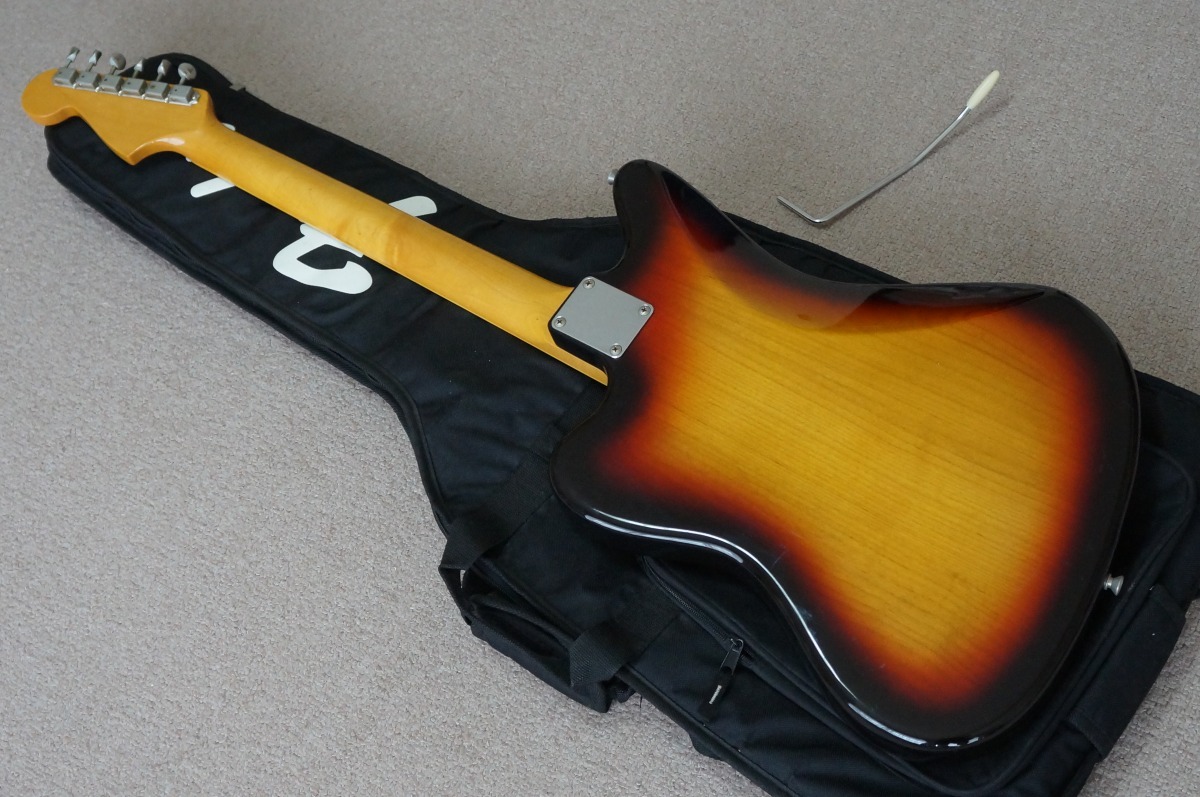 Fender Japan Jazzmaster JM66B フェンダー ジャズマスター Fender Japan Jazzmaster JM66B フェンダー ジャズマスター