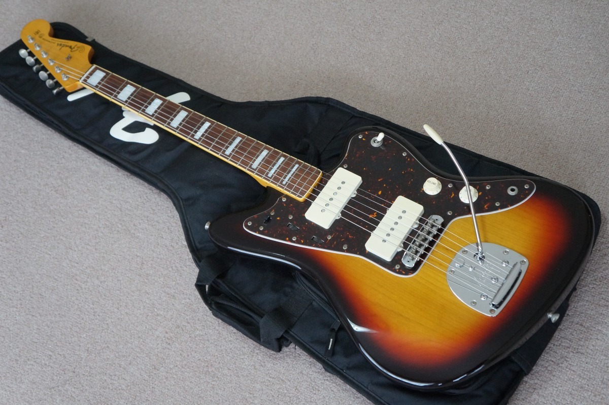 Fender Japan Jazzmaster JM66B フェンダー ジャズマスター Fender Japan Jazzmaster JM66B フェンダー ジャズマスター