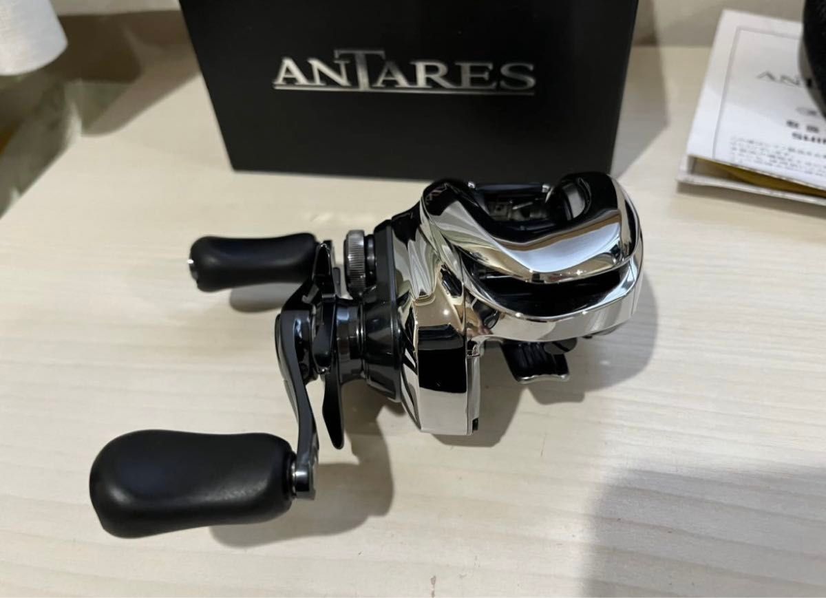 シマノ 19 アンタレス ギア比 6 2 モデル 超美品|Yahoo!フリマ シマノ 19 アンタレス ギア比 6 2 モデル 超美品|Yahoo!フリマ