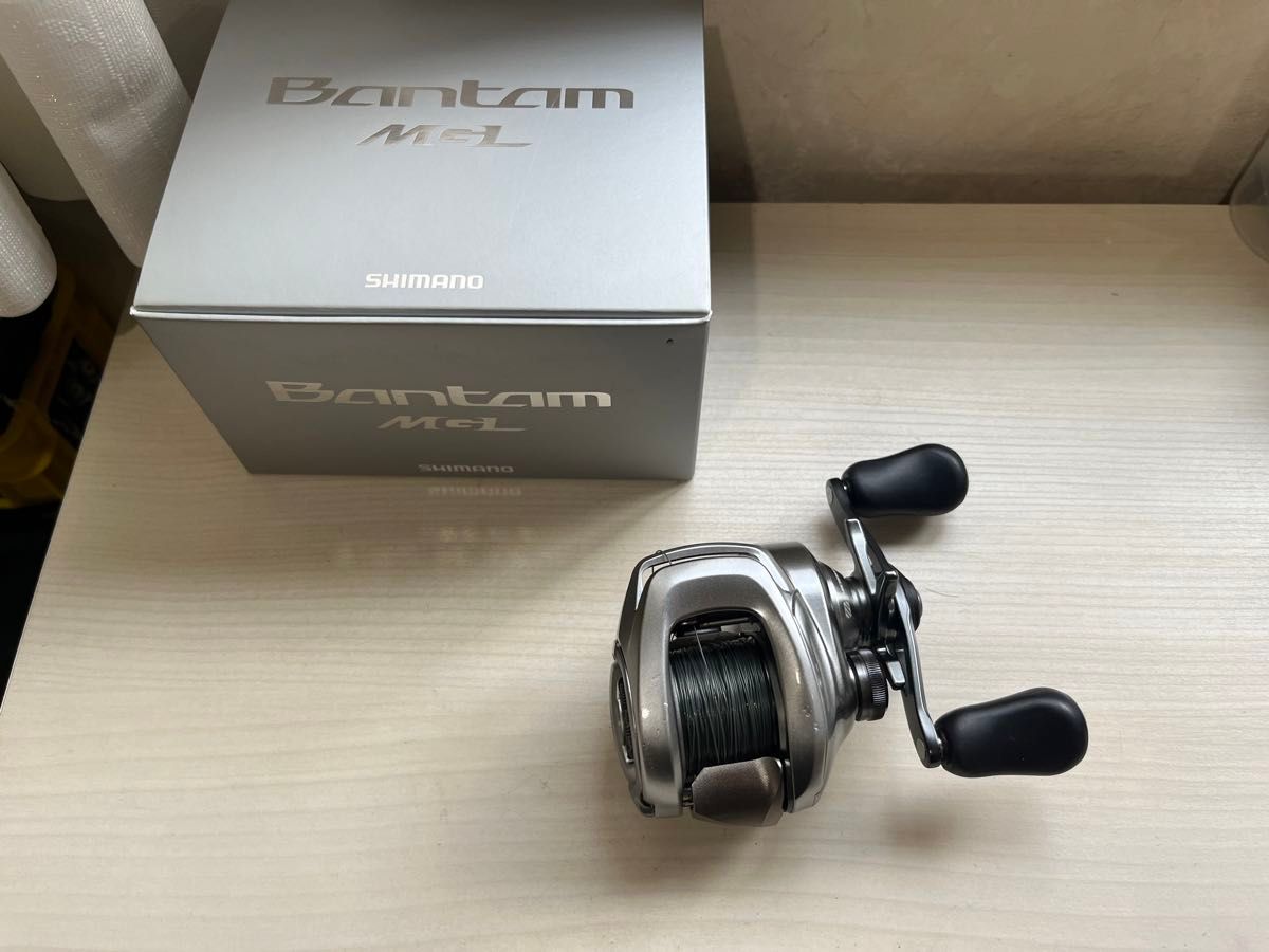 バンタムMGL 右 6.2 Shimano Bantam MGL シマノ バンタムMGL 右 6.2 Shimano Bantam MGL シマノ SHIMANO BANTAM