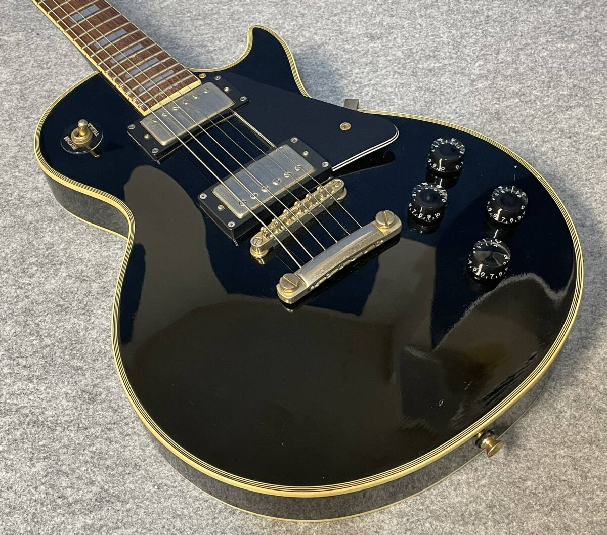 GESSION(ゼッション)レスポールタイプ!!! Yahoo!オークション - ゼッションGession/トーカイ PRO-SESSION