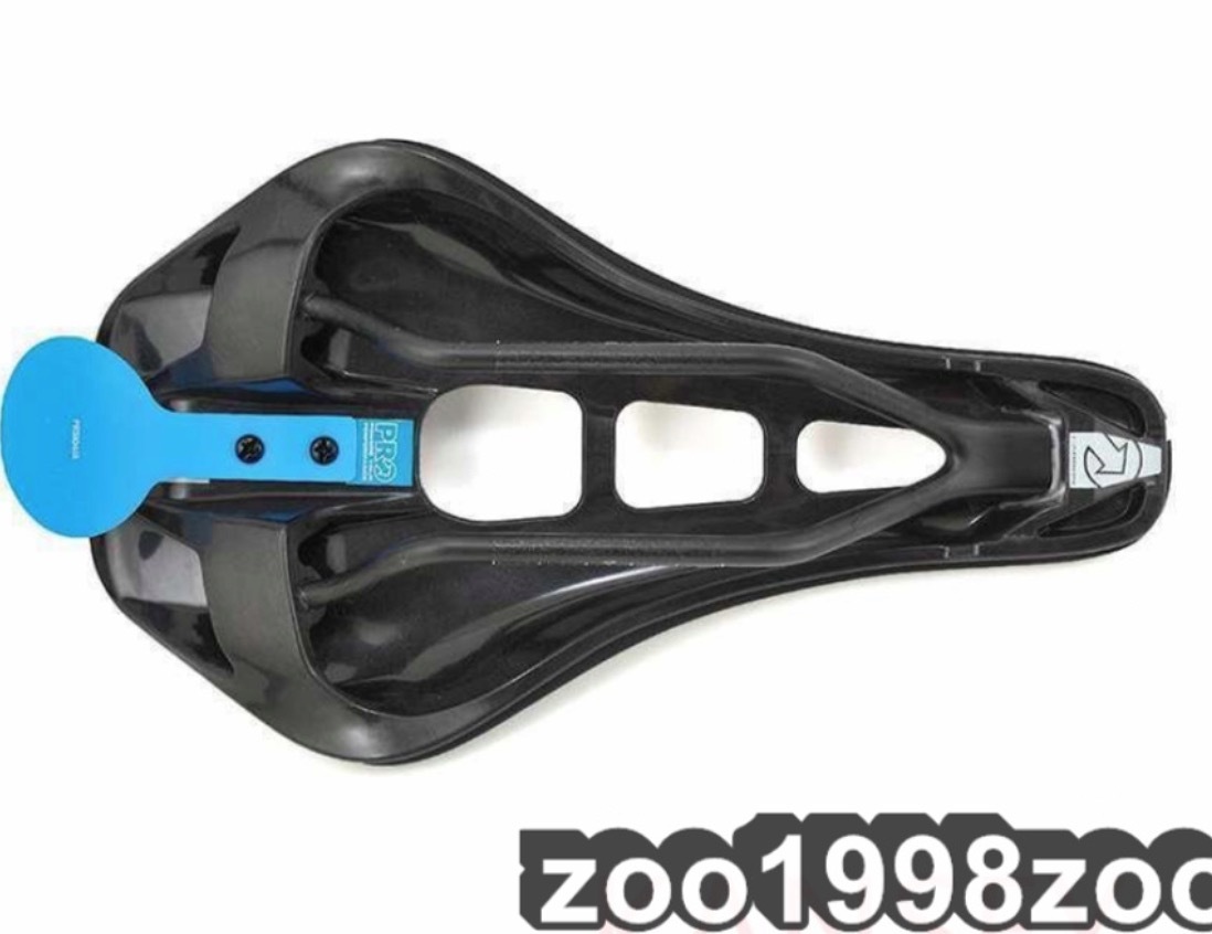 PRO ステルス サドル ステンレススチール レールロード マウンテンバイク 中空サドル 142 / 152mm