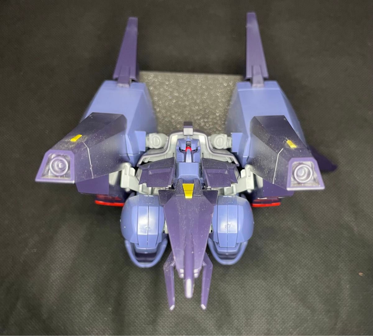 組立済み】HG メッサーラ(完全変形) 1/144 HGUC機動戦士Z 組立済み】HG メッサーラ(完全変形) 1/144 HGUC機動戦士Z