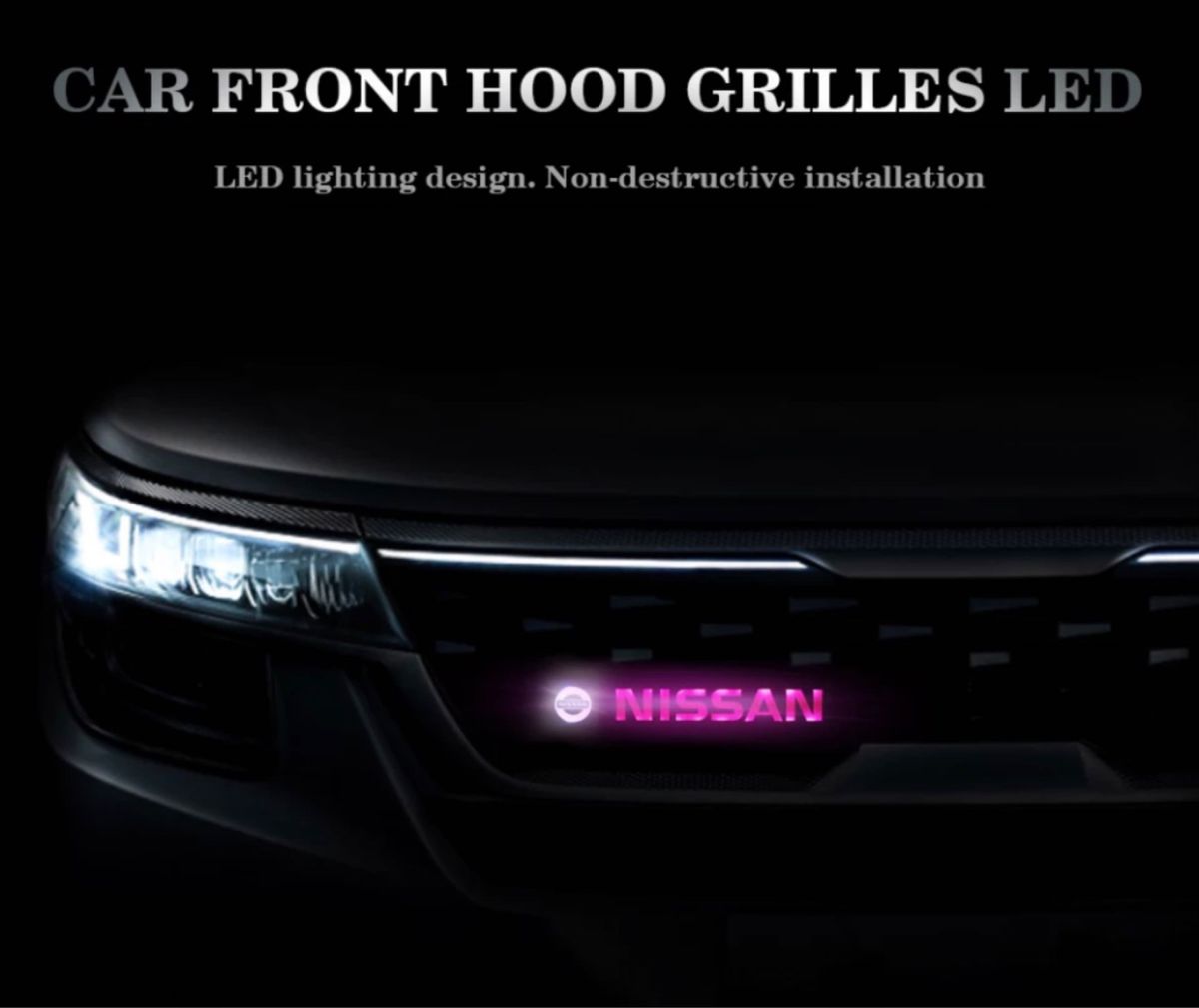 最安値 NISMO 光るLEDグリルエンブレム|Yahoo!フリマ(旧PayPay 最安値 NISMO 光るLEDグリルエンブレム|Yahoo!フリマ(旧PayPay