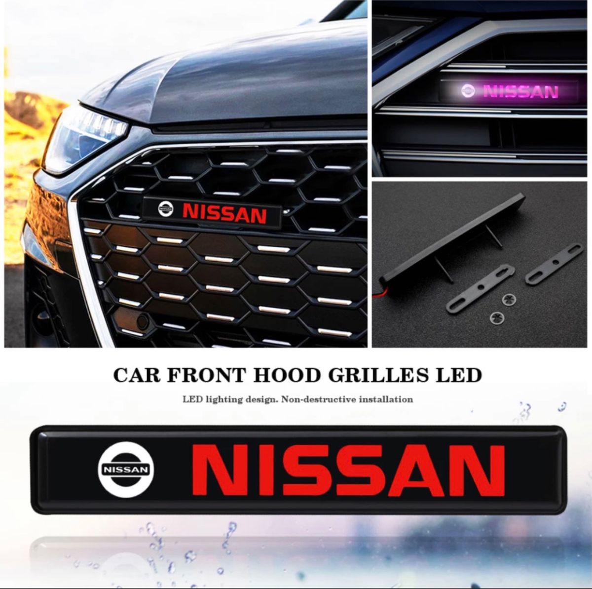 最安値 NISMO 光るLEDグリルエンブレム|Yahoo!フリマ(旧PayPay 最安値 NISMO 光るLEDグリルエンブレム|Yahoo!フリマ(旧PayPay