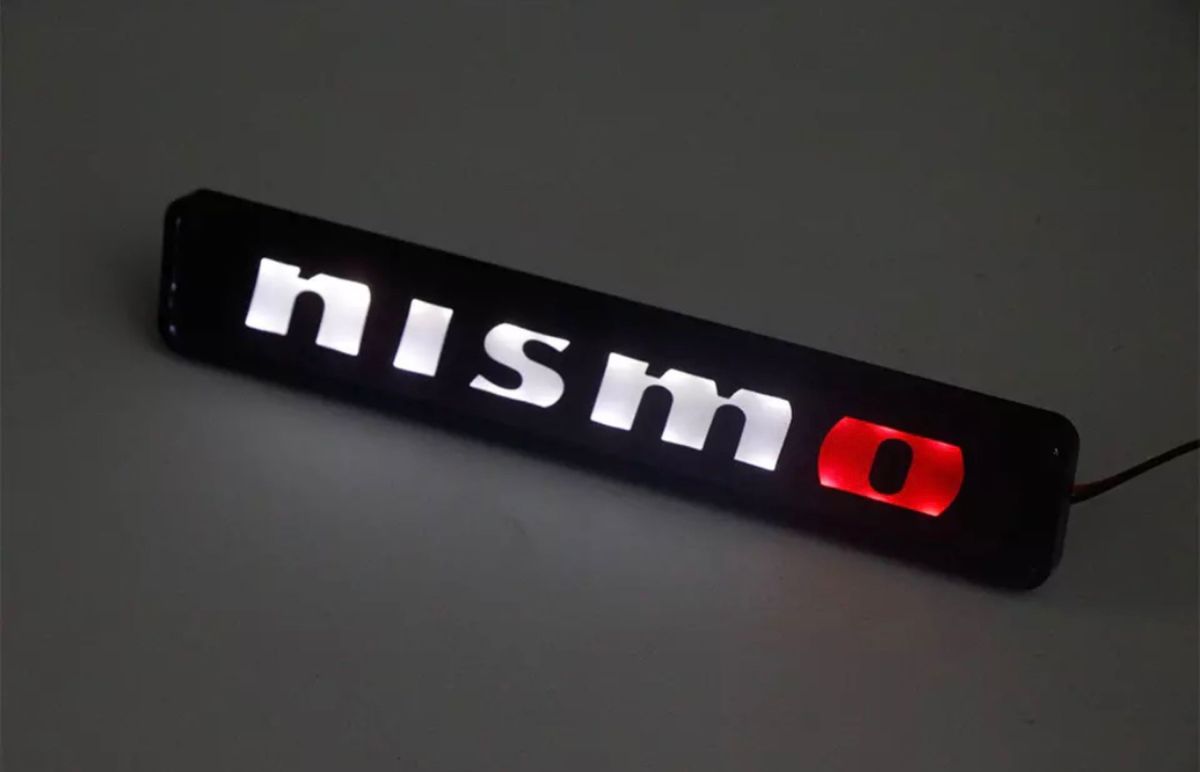 最安値 NISMO 光るLEDグリルエンブレム|Yahoo!フリマ(旧PayPay 最安値 NISMO 光るLEDグリルエンブレム|Yahoo!フリマ(旧PayPay