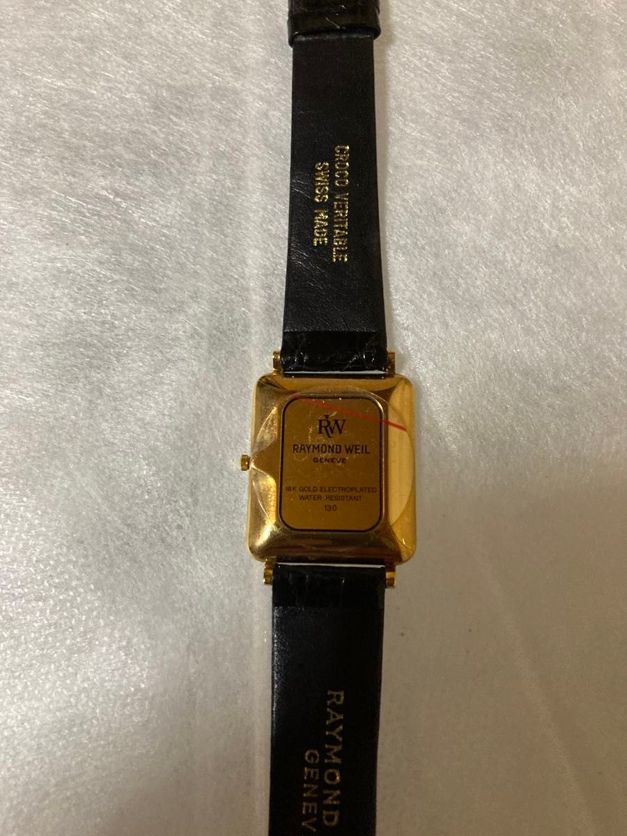 値下げ 稼動品 RAYMOND WEIL レイモンド ウィル 腕時計 値下げ 稼動品 RAYMOND WEIL レイモンド ウィル 腕時計