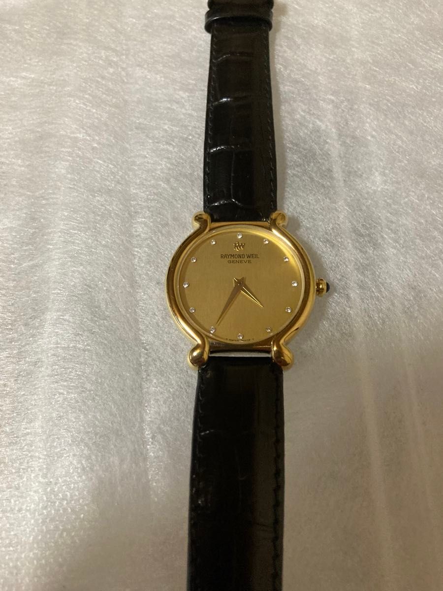 値下げ 稼動品 RAYMOND WEIL レイモンド ウィル 腕時計 12P 値下げ 稼動品 RAYMOND WEIL レイモンド ウィル 腕時計 12P