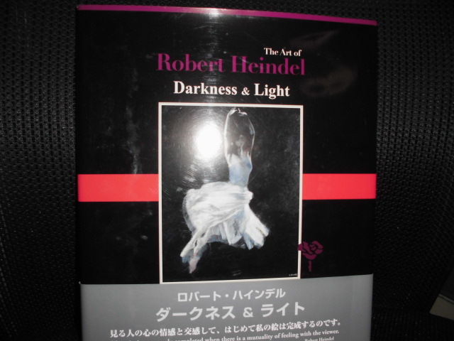 ■ダークネス＆ライト Ｔｈｅ　Ａｒｔ　ｏｆ　Ｒｏｂｅｒｔ　heindel ロバート・ハインデル■画集