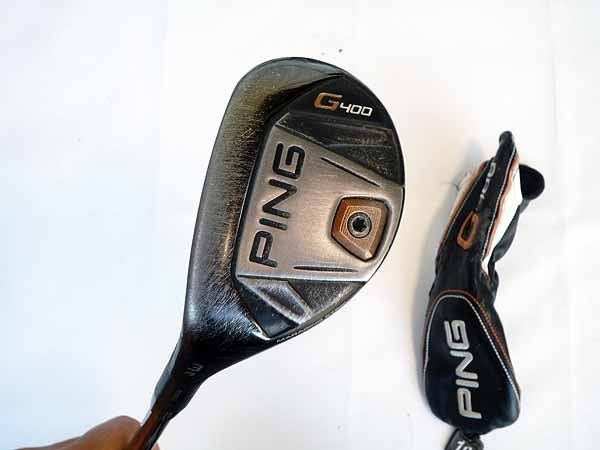 左用ピンPING G400 ユーティリティTOUR 173-85 U3 19度S 日本 左用ピンPING G400 ユーティリティTOUR 173-85 U3 19度S 日本