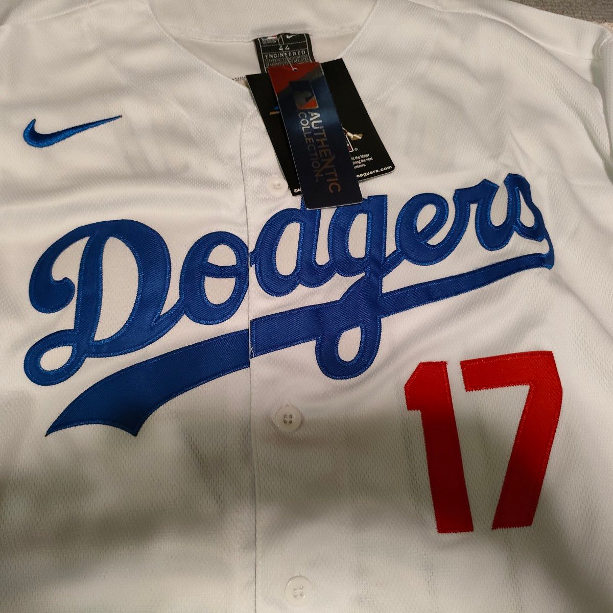 特注品 ロサンゼルス ドジャース 大谷翔平 選手 ユニフォーム 特注品 ロサンゼルス ドジャース 大谷翔平 選手 ユニフォーム
