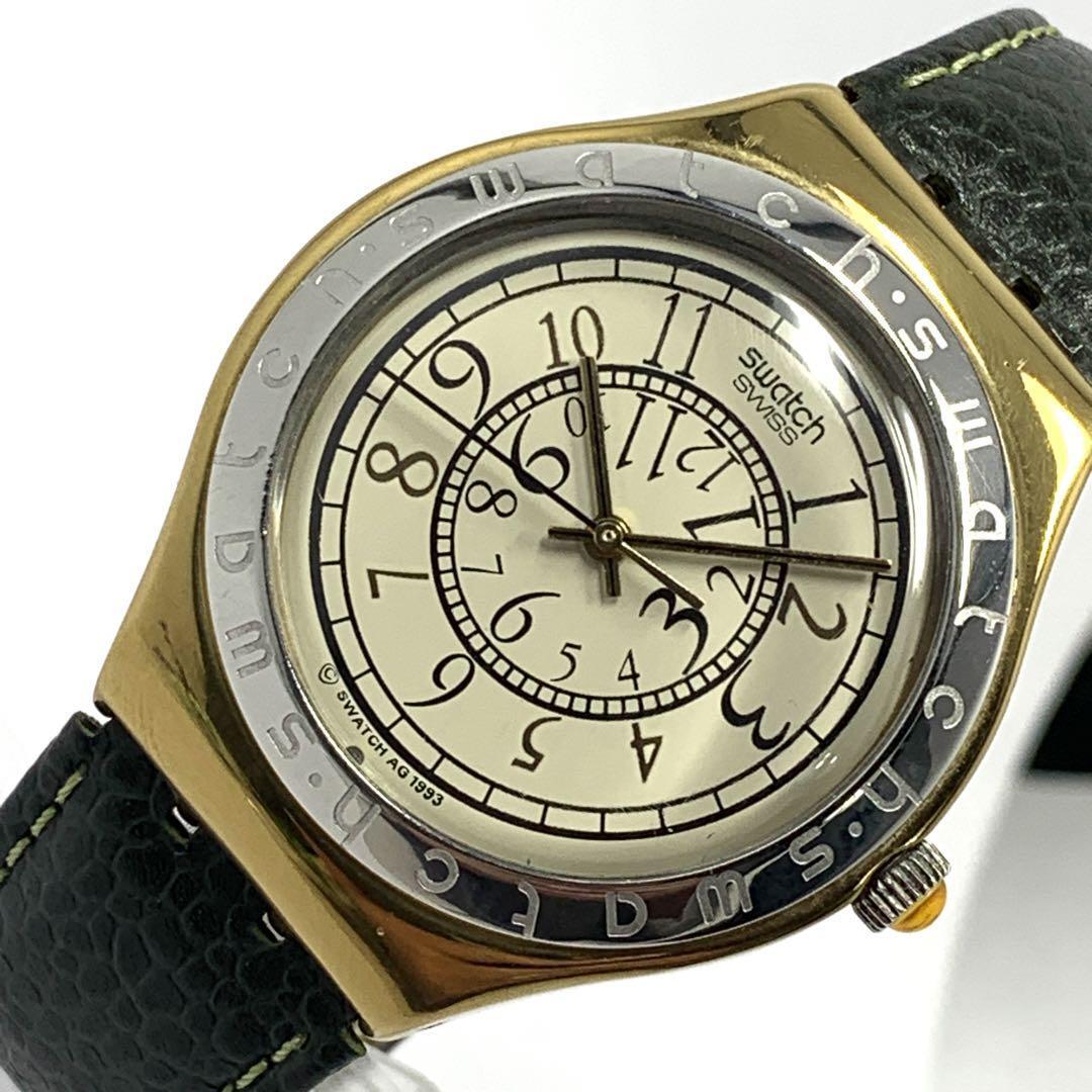 278 Swatch スウォッチ メンズ 腕時計 新品電池交換済 クオーツ 278 Swatch スウォッチ メンズ 腕時計 新品電池交換済 クオーツ