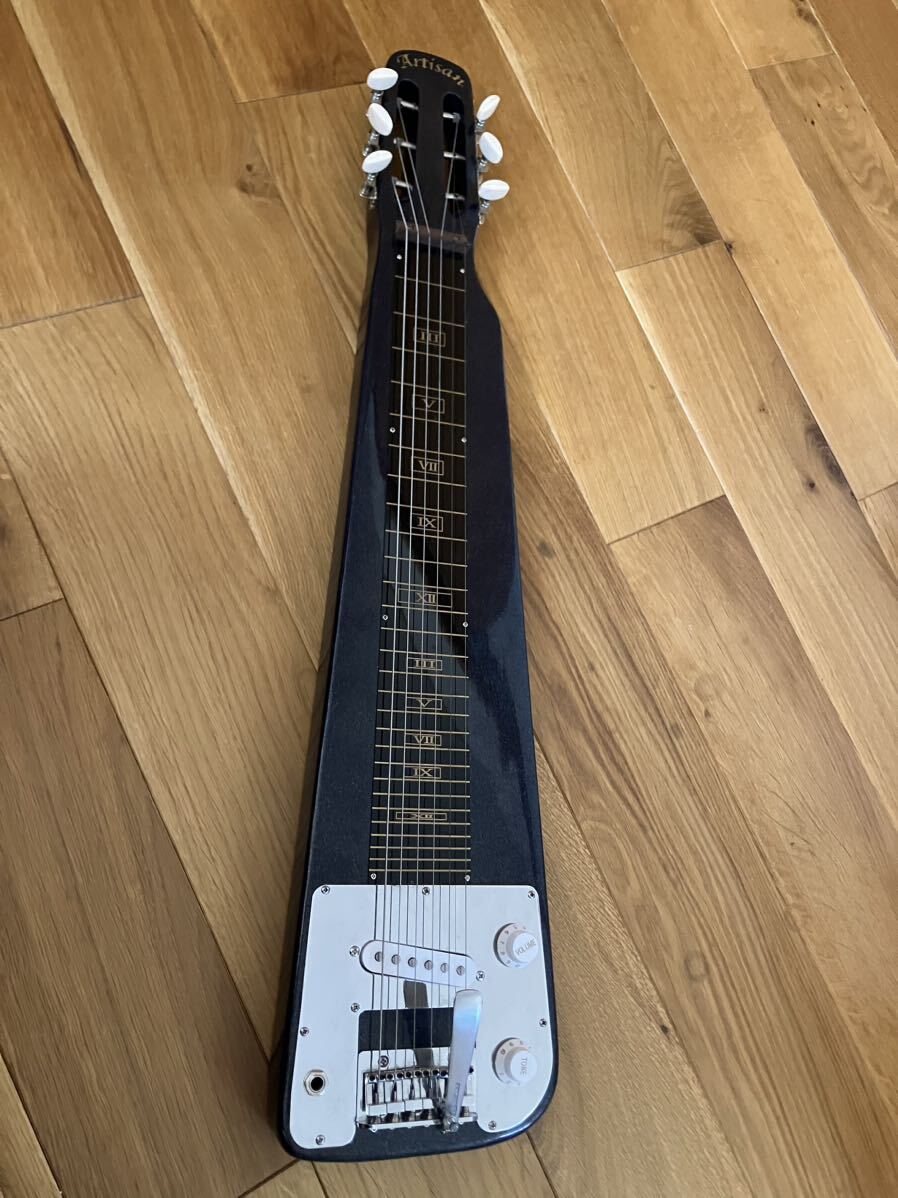 Artisan アーチザン スチールギター スティールギター ラップ Artisan アーチザン スチールギター スティールギター ラップ