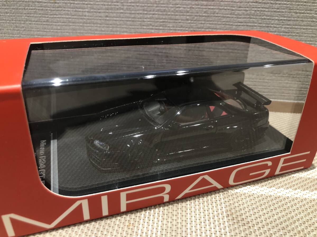 華麗 Yahoo!オークション - 未使用 hpiracing MIRAGE NISMO R34 GT-R hpi・racing