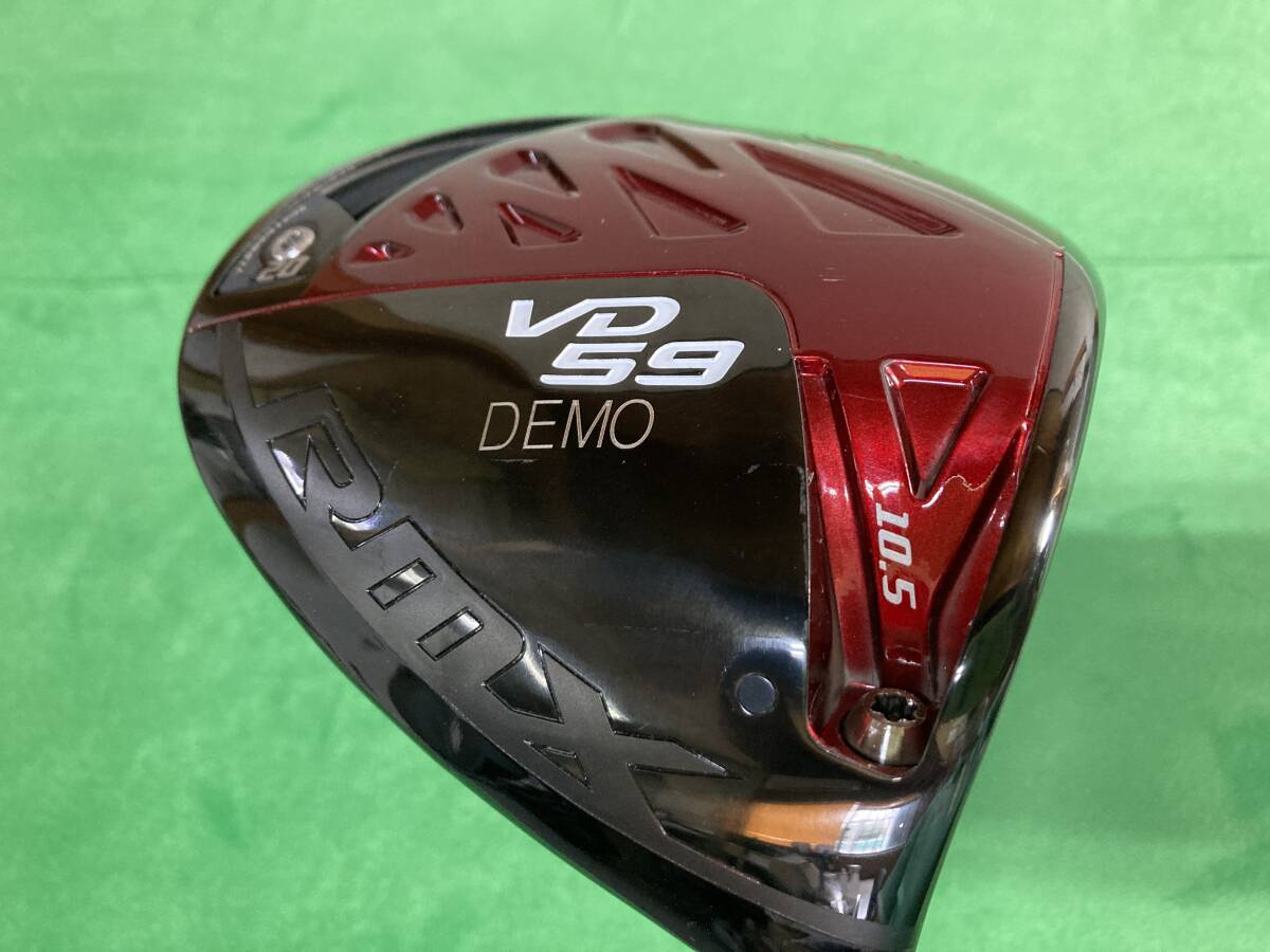 Yahoo!オークション - ヤマハ 2022 RMX VD59 ドライバー 10.5度 Yahoo!オークション - ヤマハ 2022 RMX VD59 ドライバー 10.5度