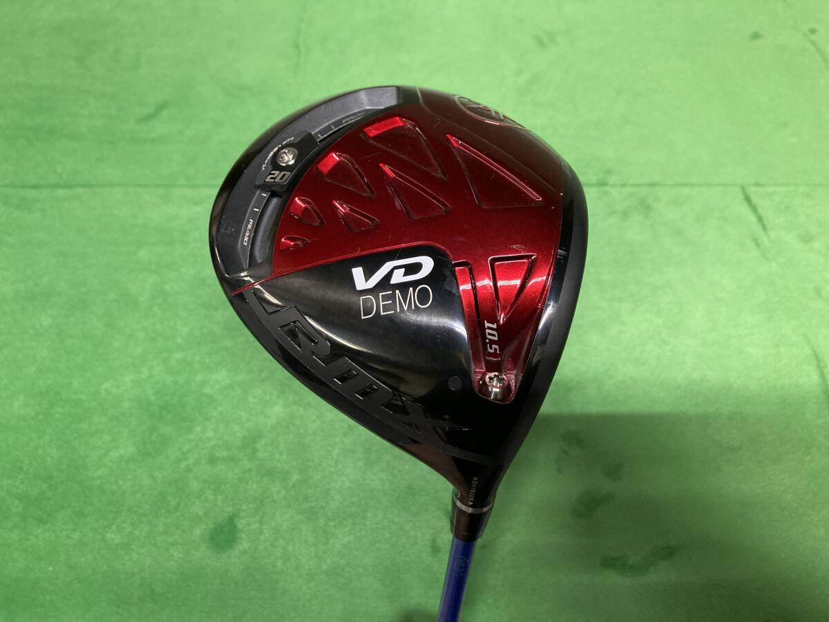 中古】ヤマハ 2022 RMX VDドライバー 10.5度 SPEEDER NX BLUE 50 中古】ヤマハ 2022 RMX VDドライバー 10.5度 SPEEDER NX BLUE 50