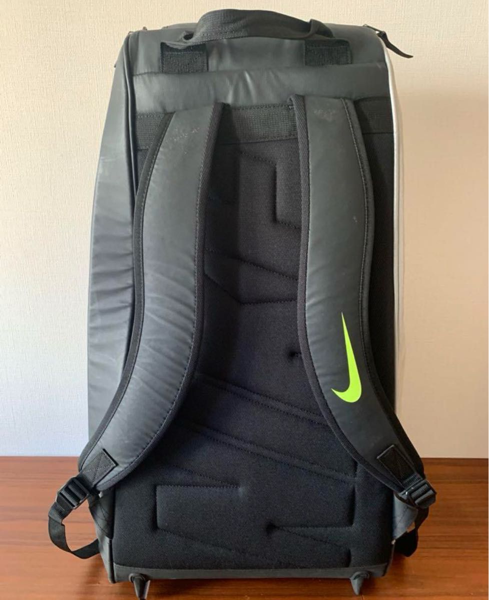 ナイキ NIKE テニスバッグ コートテック ラケットバッグ 自立型 ナイキ NIKE テニスバッグ コートテック ラケットバッグ 自立型