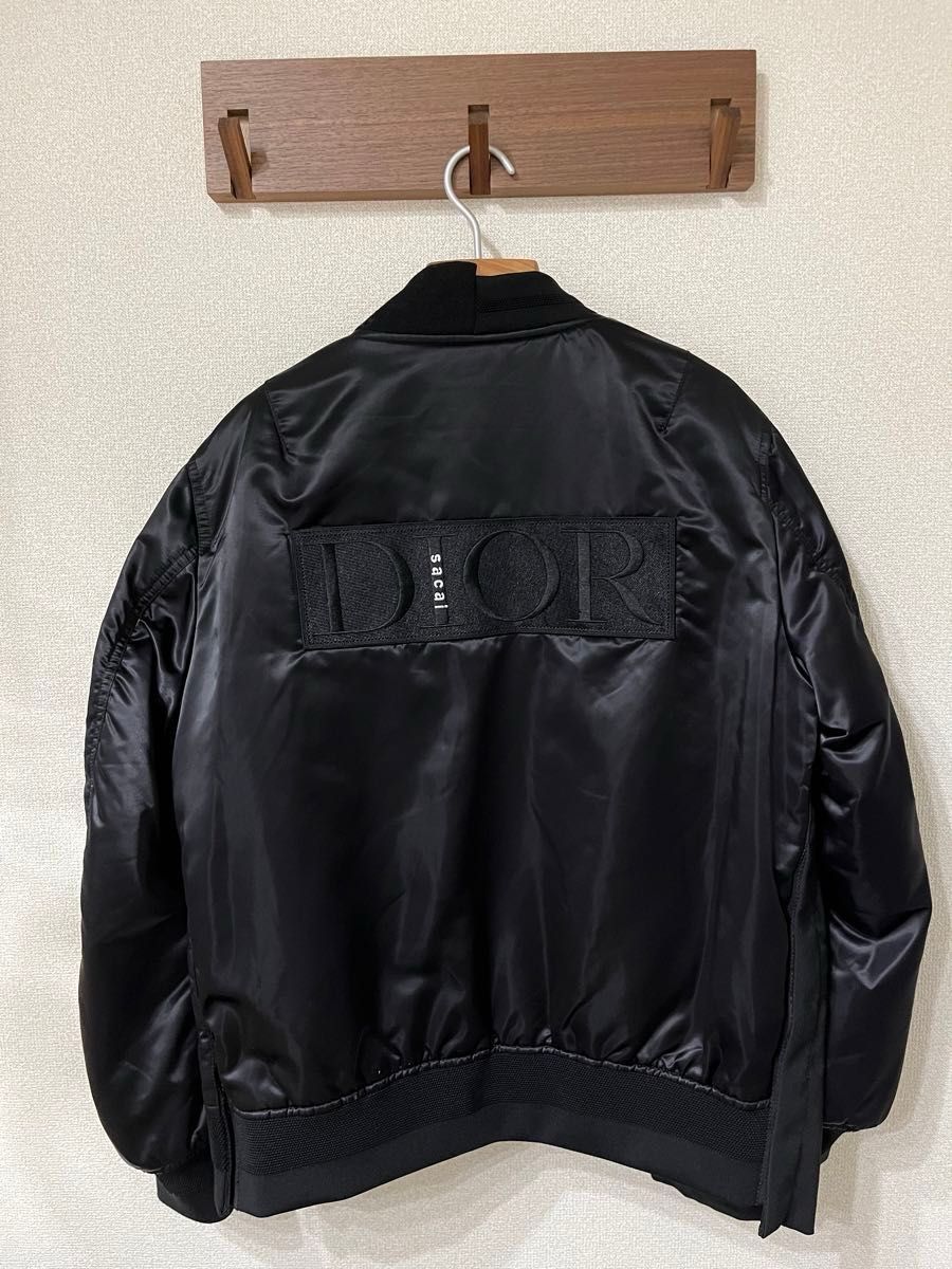 14日まで販売】dior sacai ボンバージャケット|Yahoo!フリマ 14日まで販売】dior sacai ボンバージャケット|Yahoo!フリマ