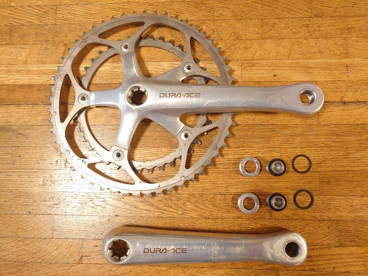 シマノ デュラエース FC−7701 クランクセット SHIMANO DURA− ACE オクタリンク 7700