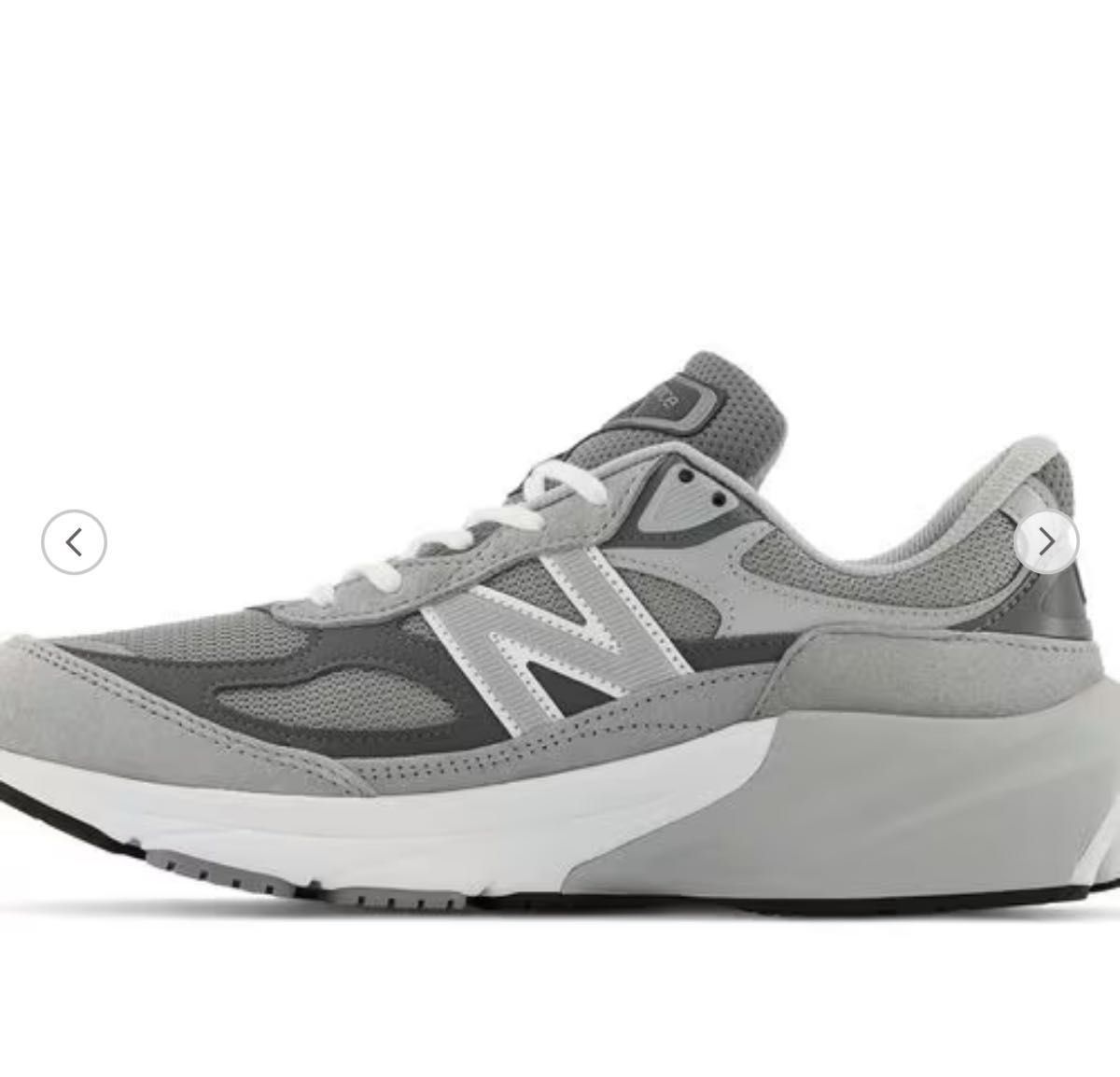 希少完売 <New Balance> W990v6 25cmMD GRAY|Yahoo!フリマ 希少完売 <New Balance> W990v6 25cmMD GRAY|Yahoo!フリマ
