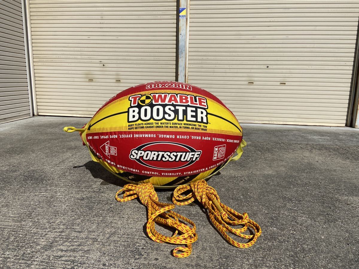 5250円 SPORTSSTUFF 【BOOSTER BALL 】トーイングチューブ 5250円 SPORTSSTUFF 【BOOSTER BALL 】トーイングチューブ