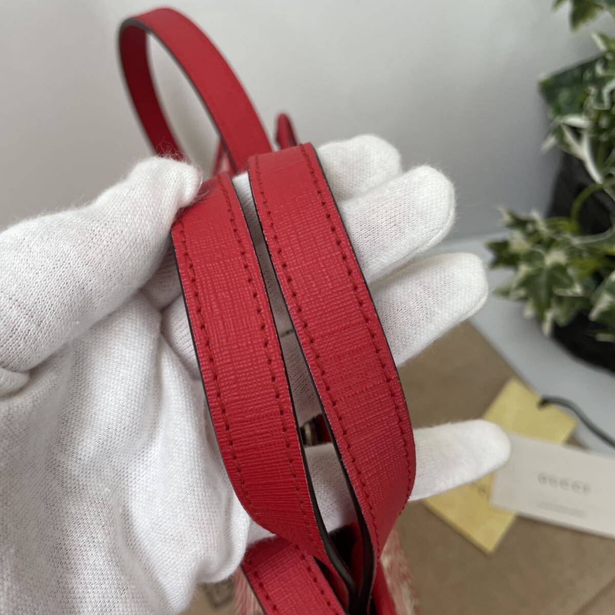 未使用 GUCCI × ヒグチユウコ チルドレンズ トートバッグ ひぐち 未使用 GUCCI × ヒグチユウコ チルドレンズ トートバッグ ひぐち