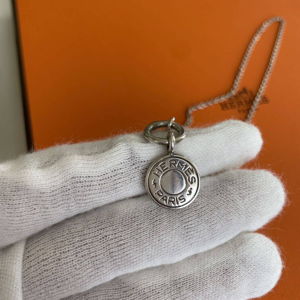 エルメス HERMES hermes セリエ ネックレス ペンダント エルメス HERMES hermes セリエ ネックレス ペンダント