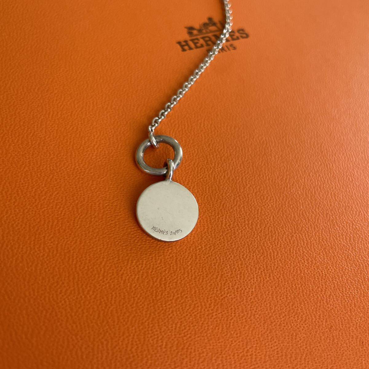 エルメス HERMES hermes セリエ ネックレス ペンダント エルメス HERMES hermes セリエ ネックレス ペンダント