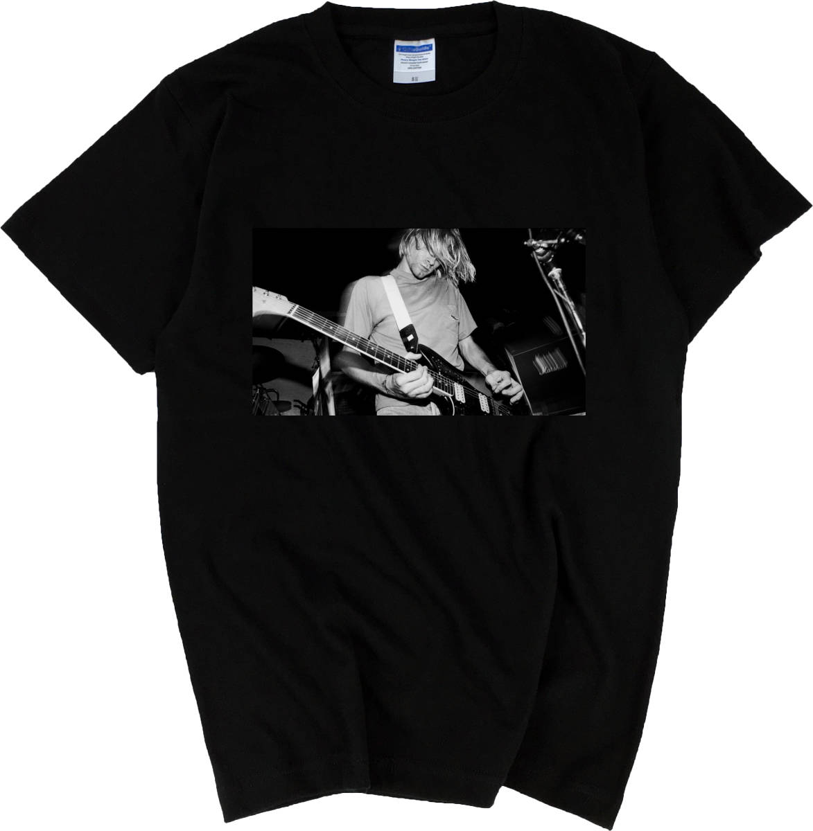 カートコバーン Nirvana ニルヴァーナ ニルバーナ ロック バンド Tシャツ ライブ 各 サイズあり 洋楽 レジェンド 送料無料