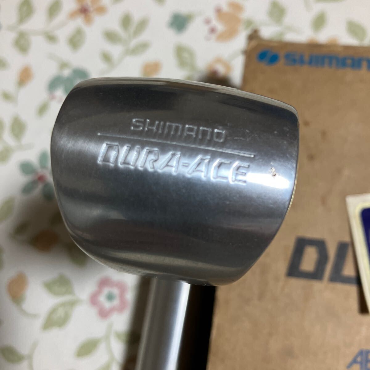 7000円 SHIMANO DURA-ACE EX ハンドルステム 22.2× 100 7000円 SHIMANO DURA-ACE EX ハンドルステム 22.2× 100