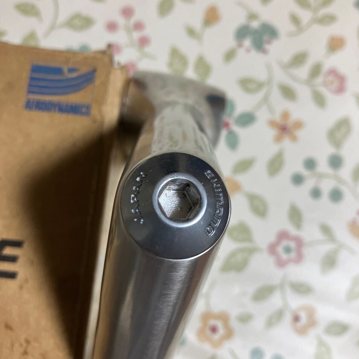 7000円 SHIMANO DURA-ACE EX ハンドルステム 22.2× 100 7000円 SHIMANO DURA-ACE EX ハンドルステム 22.2× 100