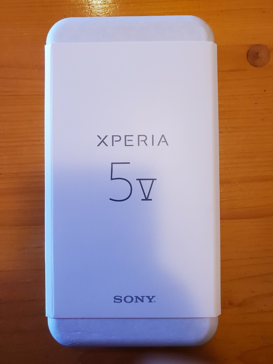 新品未開封】SONY XPERIA 5V SIMフリー 256GB/8GB Dual SIM 新品未開封】SONY XPERIA 5V SIMフリー 256GB/8GB Dual SIM