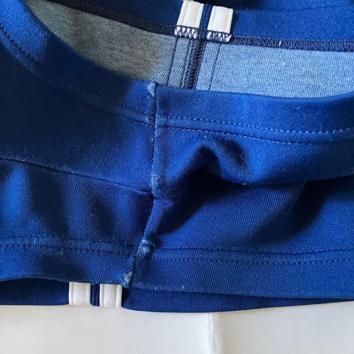 GALAXギャレックス体操服 ショート パンツ S ピース紺 中古品 GALAXギャレックス体操服 ショート パンツ S ピース紺 中古品