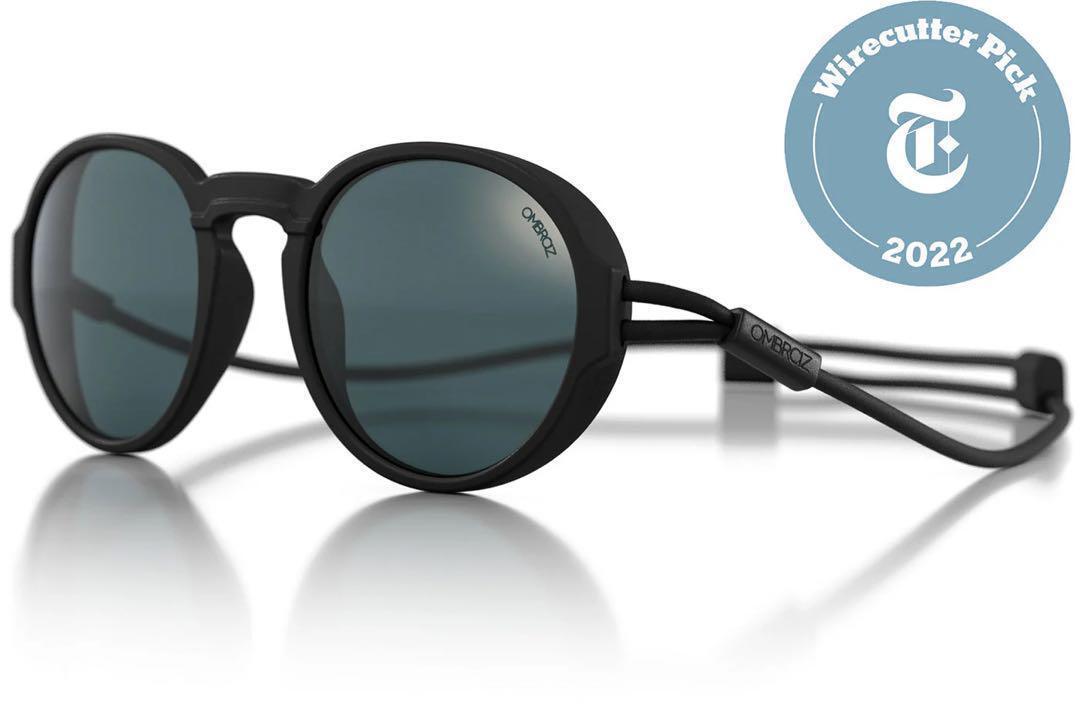 Ombraz Viale Charcoal Polarized GREY オンブラズ サングラス Ombraz Viale Charcoal Polarized GREY オンブラズ サングラス