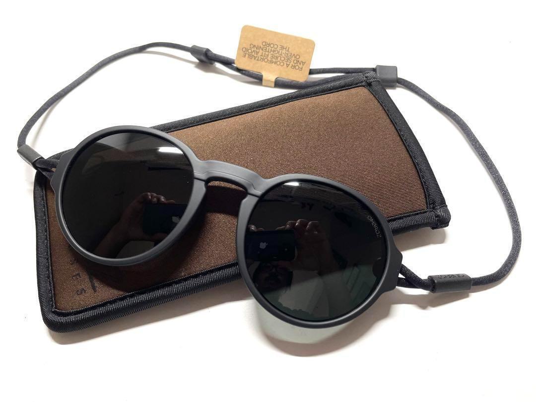 Ombraz Viale Charcoal Polarized GREY オンブラズ サングラス Ombraz Viale Charcoal Polarized GREY オンブラズ サングラス