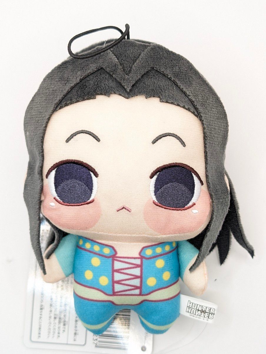 ハンターハンター ちょぴぬい イルミ HUNTER×HUNTER ぬいぐるみ ハンターハンター ちょぴぬい イルミ HUNTER×HUNTER ぬいぐるみ