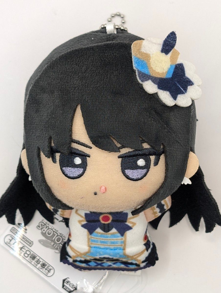 風野 灯織 アイドルマスター シャイニーカラーズ ちびぐるみ 風野 灯織 アイドルマスター シャイニーカラーズ ちびぐるみ