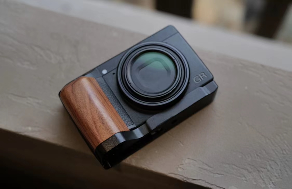 新品 RICOH リコー GR3/GRⅢ/G3X用 ハンドグリップ (砂漠鉄木 新品 RICOH リコー GR3/GRⅢ/G3X用 ハンドグリップ (砂漠鉄木