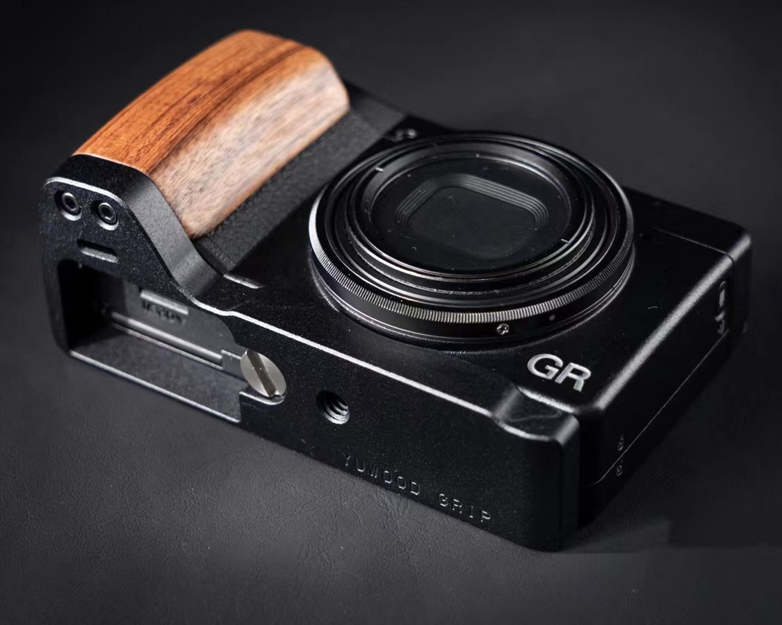 新品 RICOH リコー GR3/GRⅢ/G3X用 ハンドグリップ (砂漠鉄木 新品 RICOH リコー GR3/GRⅢ/G3X用 ハンドグリップ (砂漠鉄木