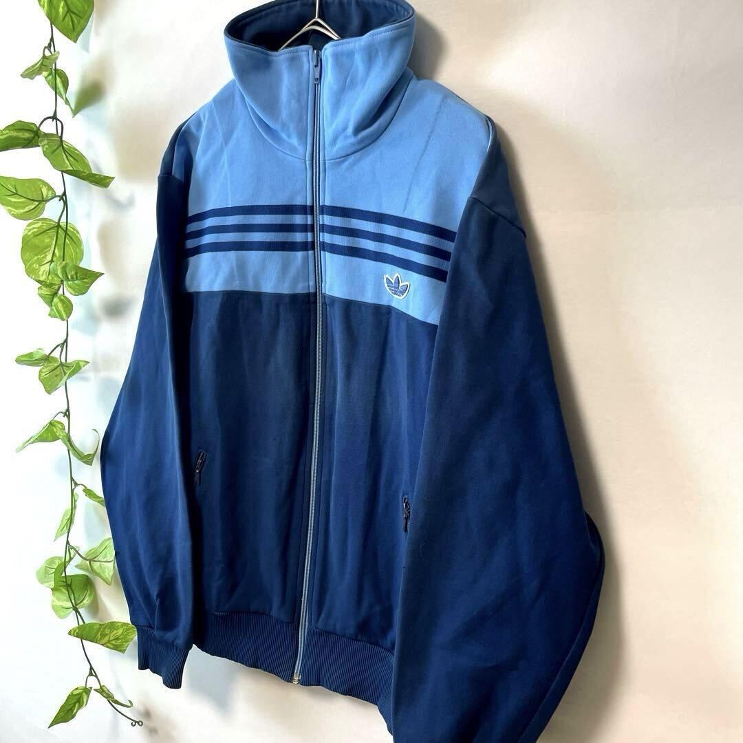 超希少/70s80s/西ドイツデサント製/adidas アディダス トラック 超希少/70s80s/西ドイツデサント製/adidas アディダス トラック