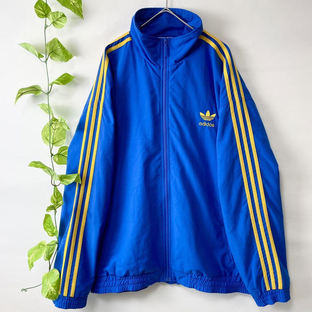 希少色/古着/白タグ90's 2K/adidas アディダス トラック 希少色/古着/白タグ90's 2K/adidas アディダス トラック