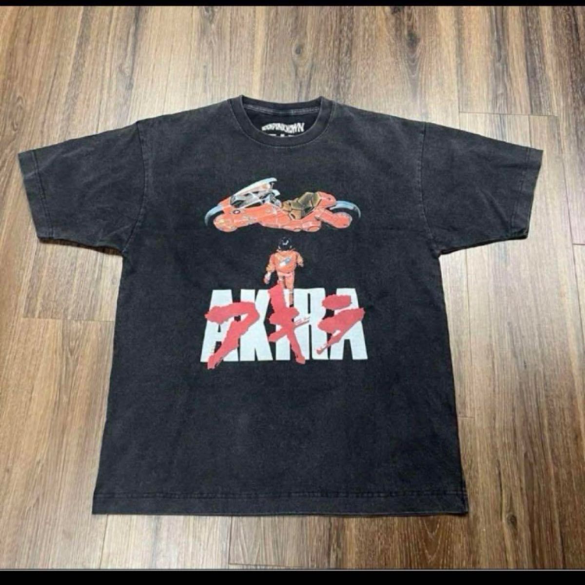 AKIRA アキラ 大友克洋 Tシャツ 半袖 プリント AKIRA アキラ 大友克洋 Tシャツ 半袖 プリント 半袖